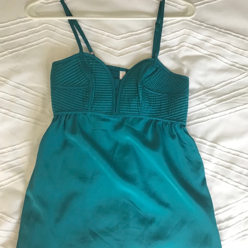 Spaghetti strap top